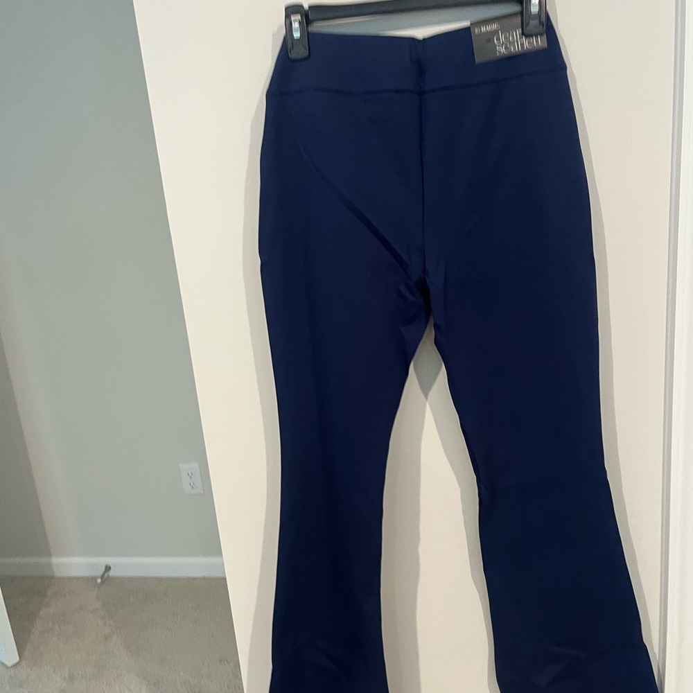 Scarlett Deep Blue Trousers